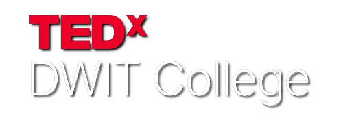 TEDx DWIT College Logo